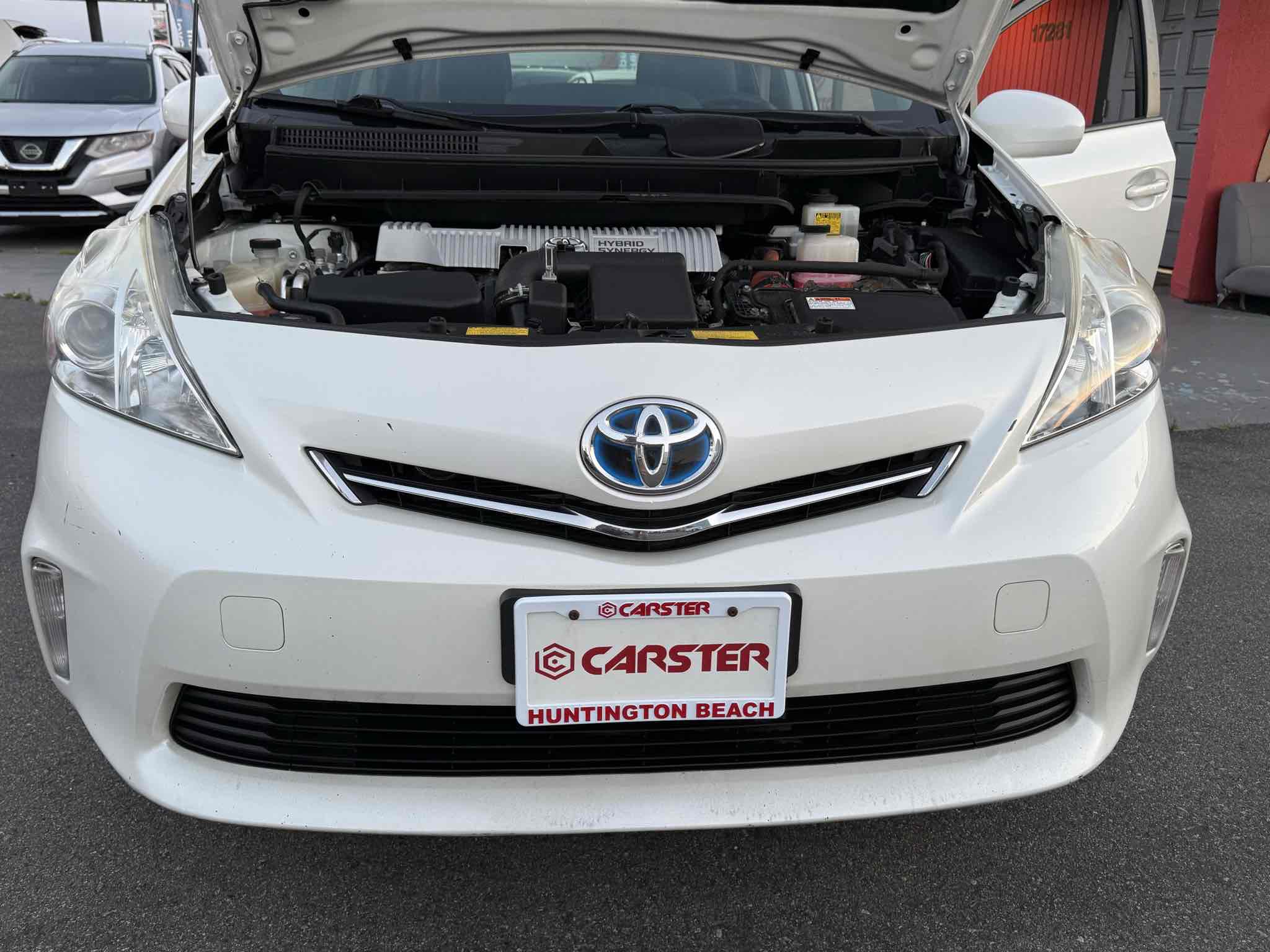 Used 2014 Toyota Prius V Two FWD image 83