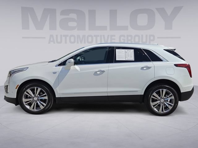 Certified 2026 Cadillac XT5 Premium Luxury w/ Driver Assist Package AWD/4WD image 2