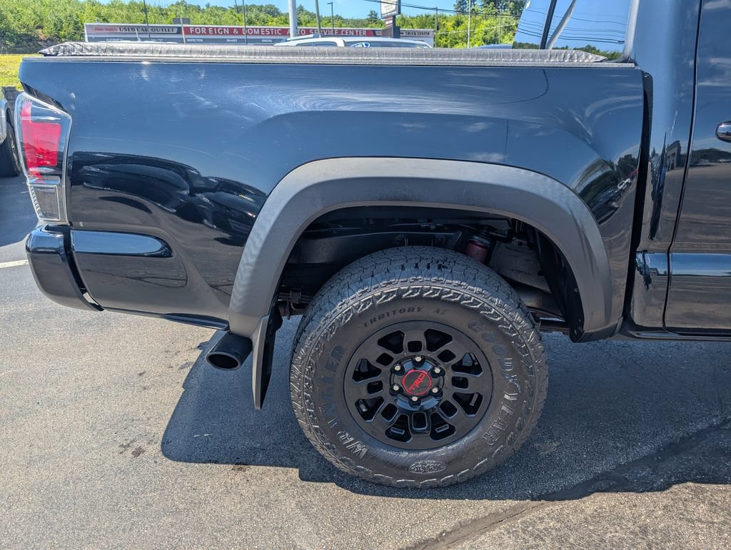 Used 2019 Toyota Tacoma TRD Pro AWD/4WD image 8