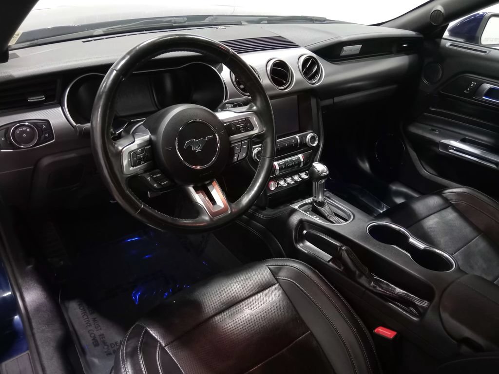 Used 2018 Ford Mustang Premium w/ Equipment Group 201A RWD image 15