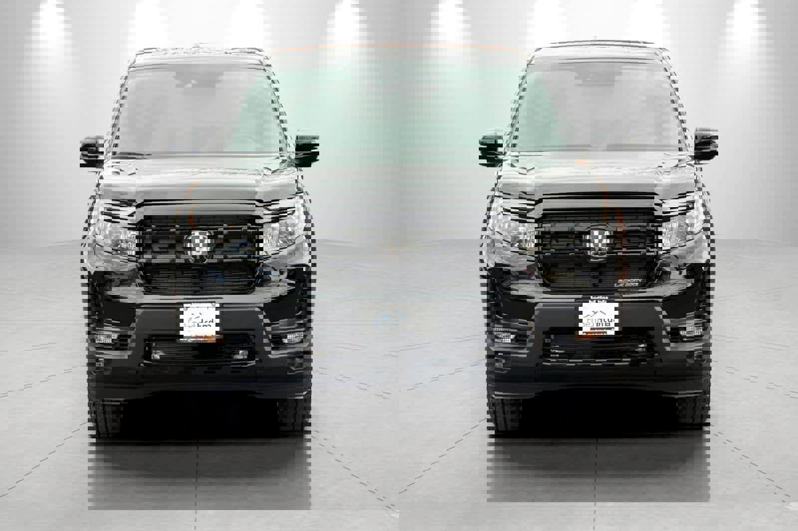 New 2026 Honda Ridgeline Black Edition image 10