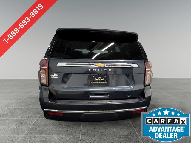 Certified 2021 Chevrolet Tahoe LT AWD/4WD image 24