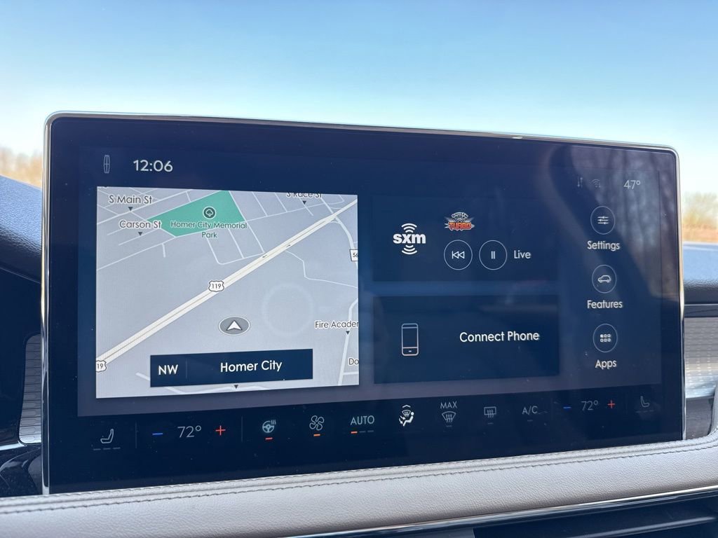 Used 2023 Lincoln Corsair AWD w/ Equipment Group 101A image 24