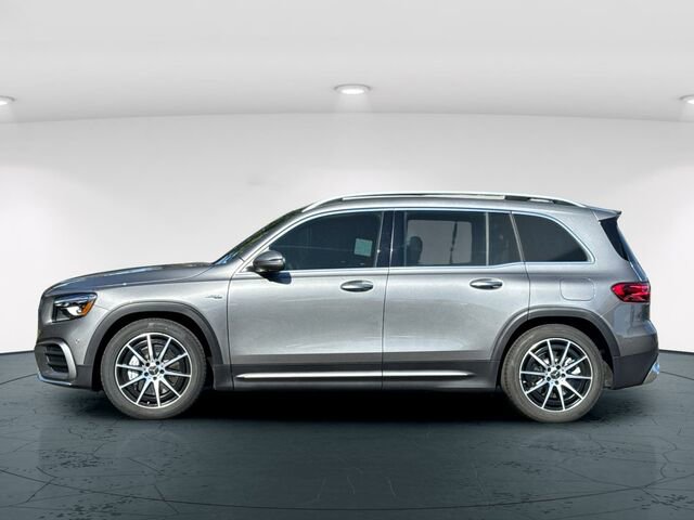 New 2026 Mercedes-Benz GLB 35 AMG 4MATIC image 3