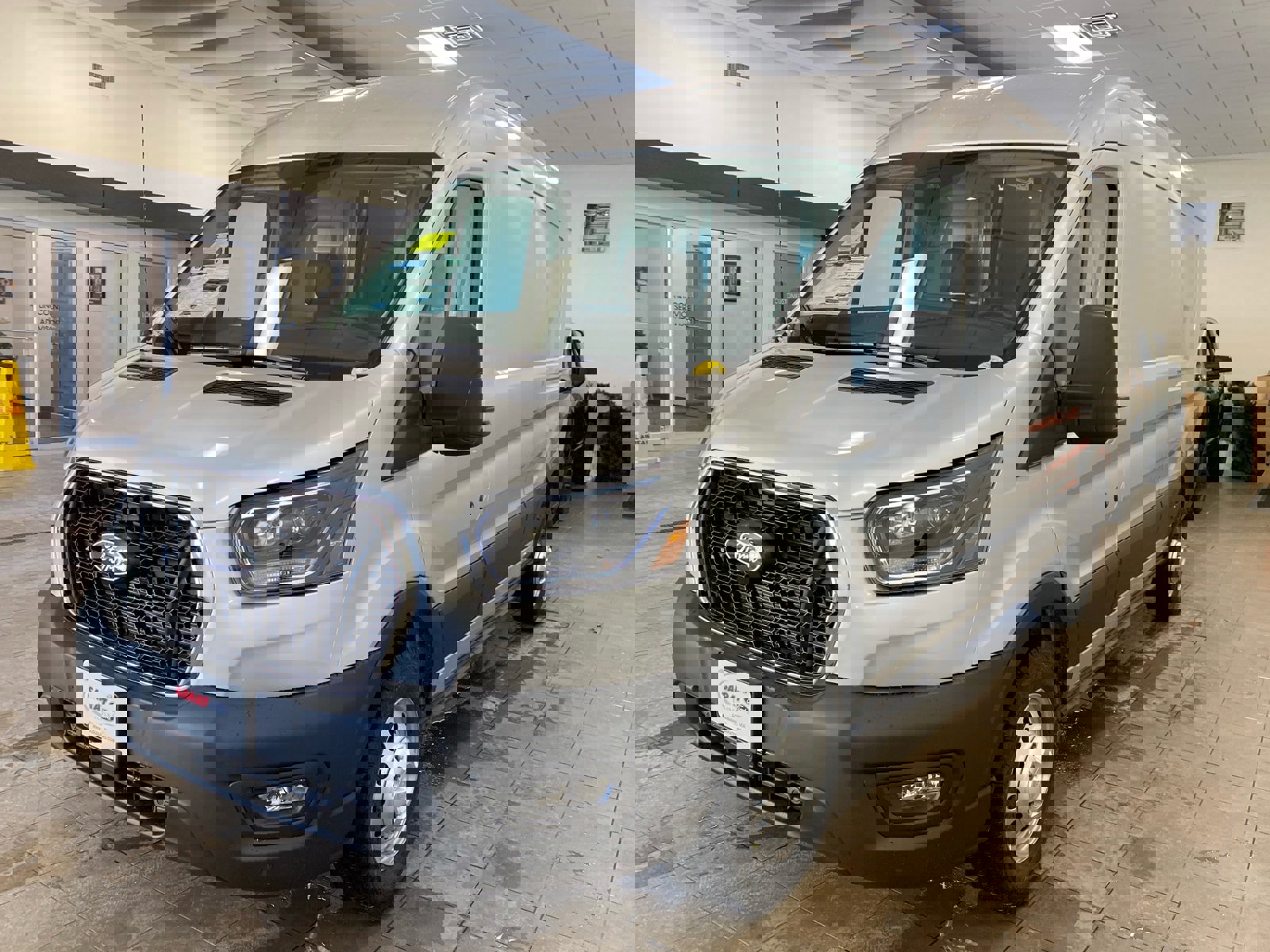 New 2026 Ford Transit 350 148 Medium Roof w/ Exterior Upgrade Package image 4