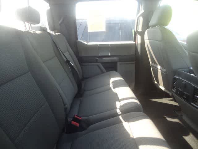 Used 2021 Ford F250 XLT w/ XLT Premium Package AWD/4WD image 11