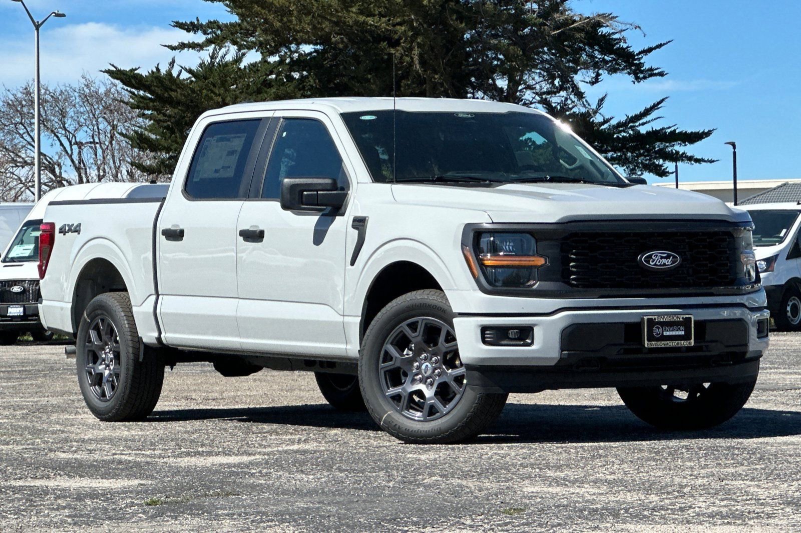 New 2026 Ford F150 STX w/ Equipment Group 200A AWD/4WD image 1