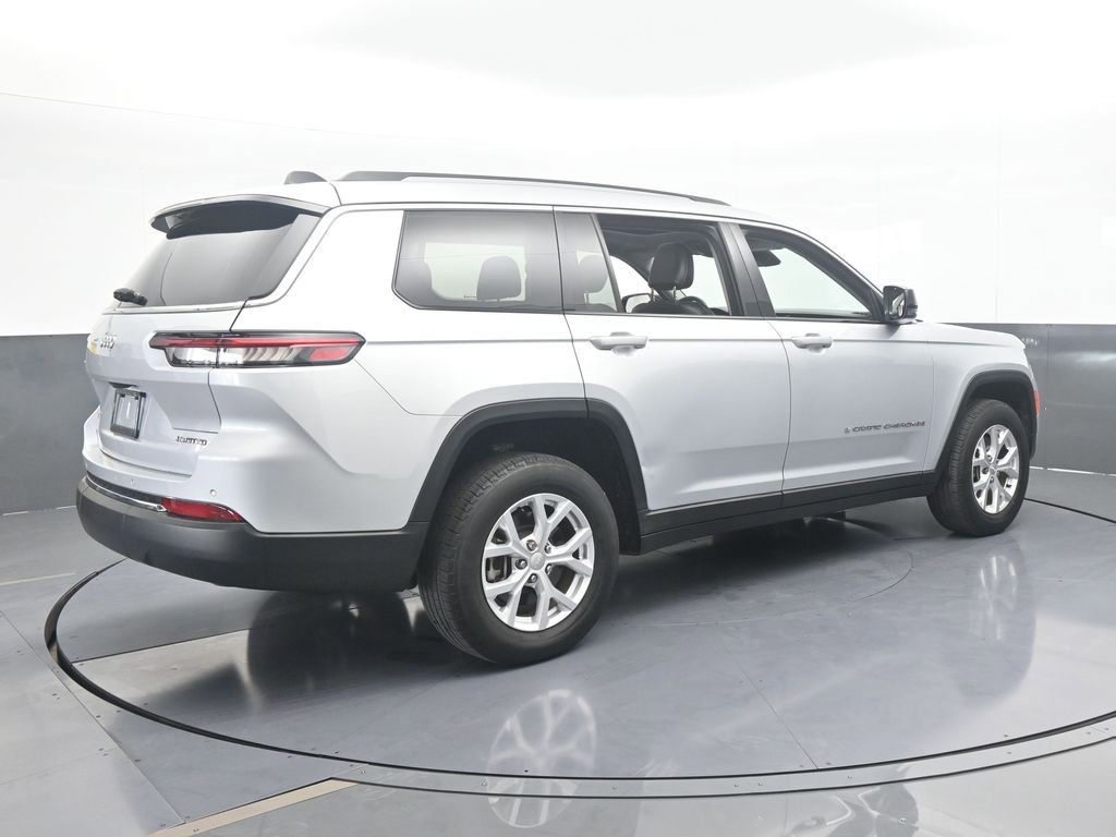Used 2023 Jeep Grand Cherokee L Limited image 6