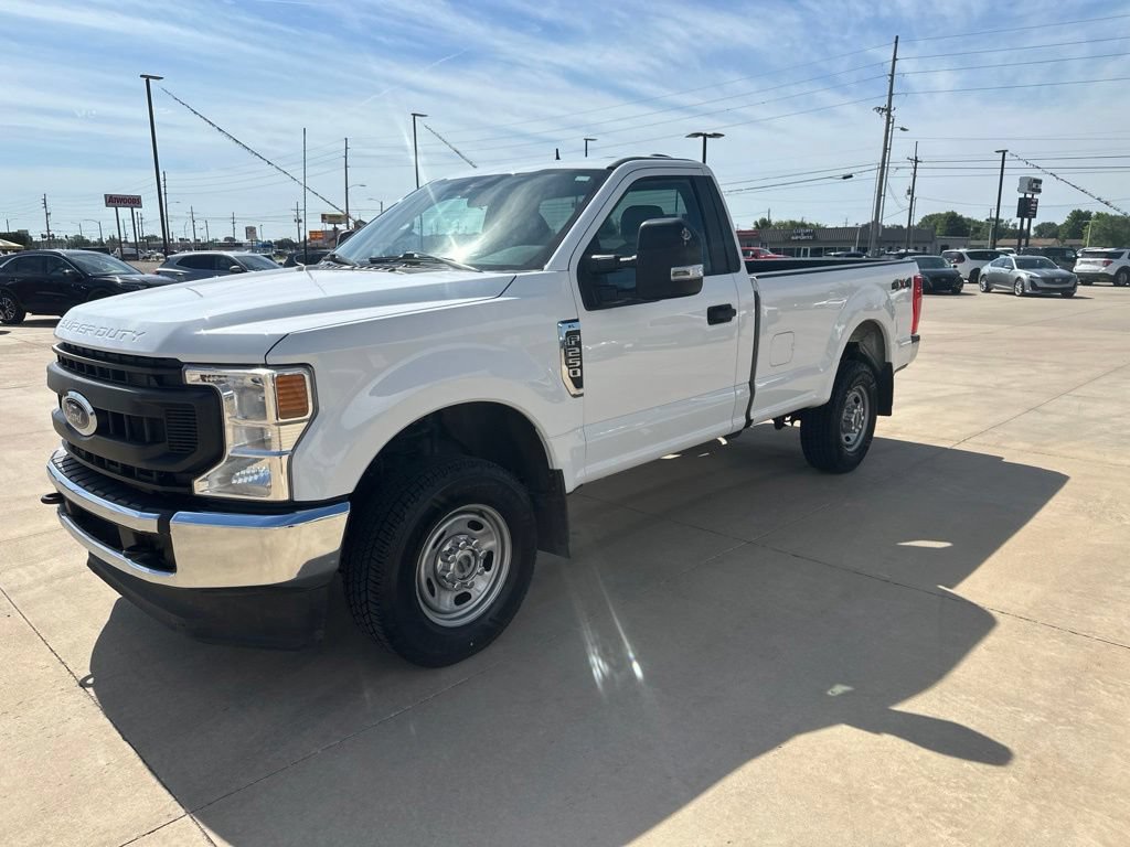 Used 2022 Ford F250 XL w/ Power Equipment Group AWD/4WD image 27