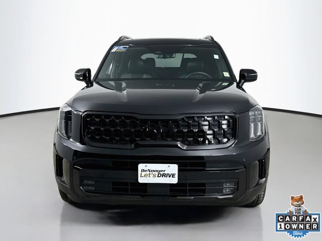 Used 2025 Kia Telluride SX Prestige X-Line AWD/4WD image 8