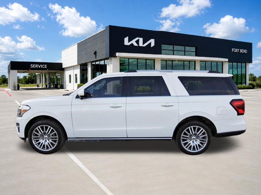 Used 2023 Ford Expedition Max Limited RWD image 8