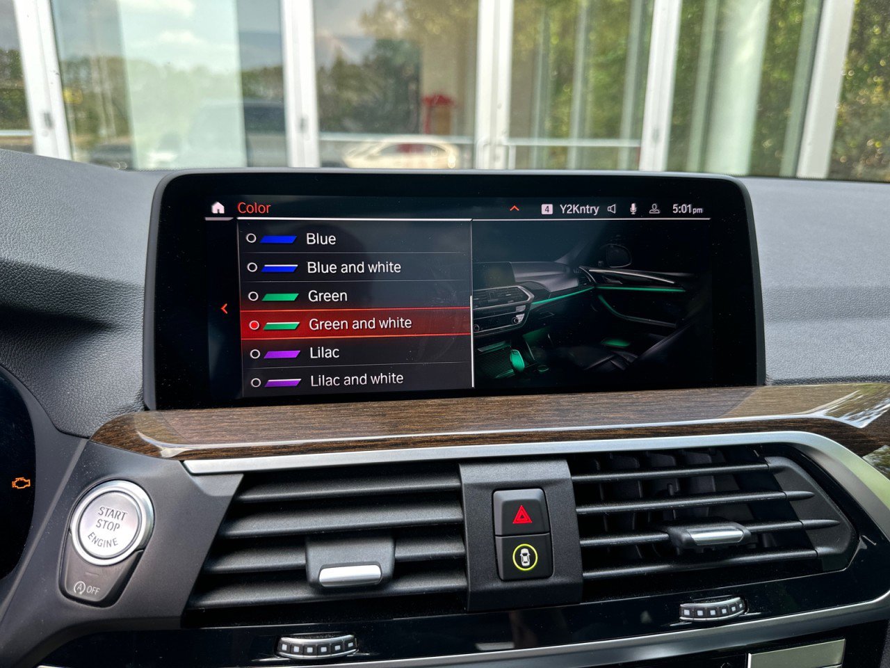 Used 2021 BMW X3 sDrive30i w/ Premium Package RWD image 31