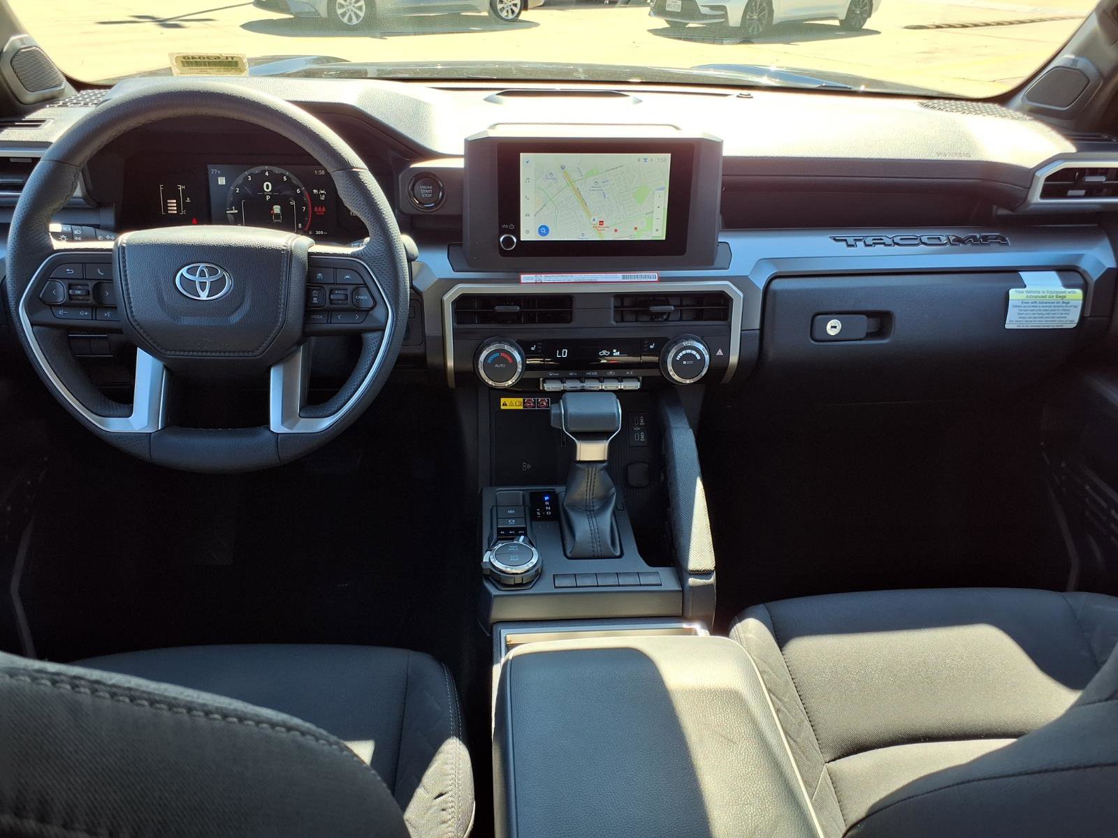 Certified 2025 Toyota Tacoma SR5 w/ SR5 Upgrade Package image 12