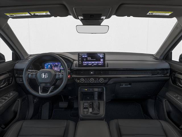 New 2027 Honda CR-V EX-L image 5