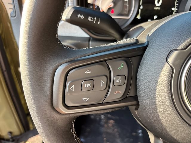 New 2027 Jeep Wrangler Unlimited Sport AWD/4WD image 18