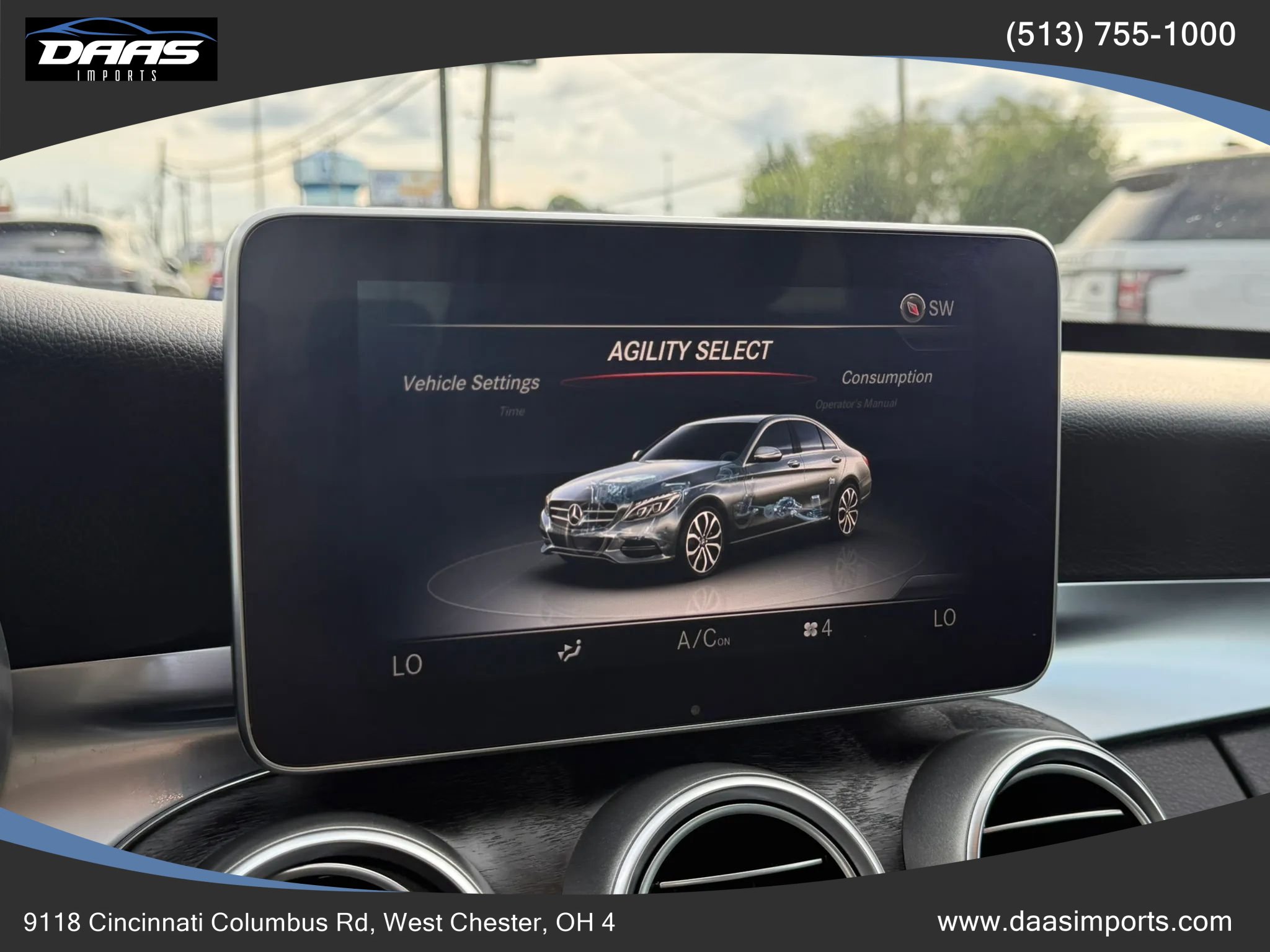 Used 2015 Mercedes-Benz C 300 4MATIC Sedan image 45