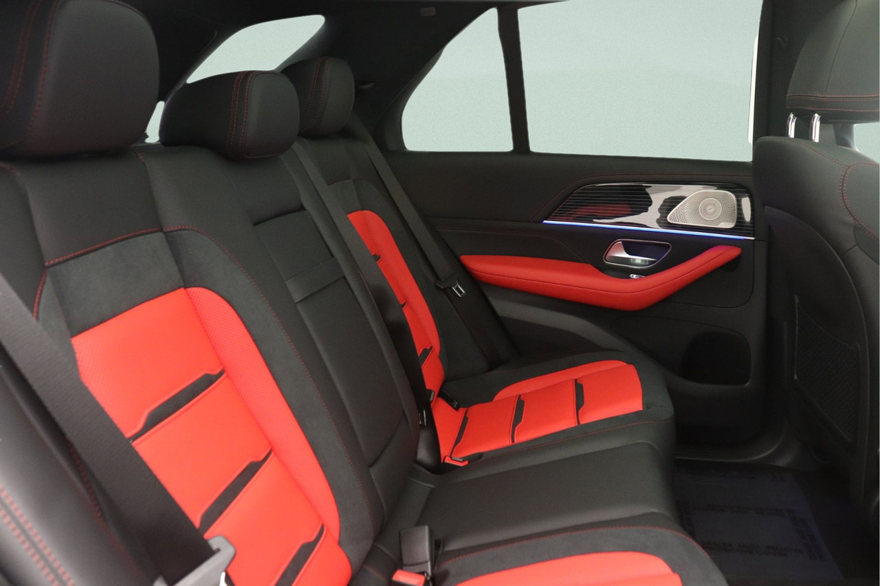 New 2026 Mercedes-Benz GLE 63 AMG S image 8