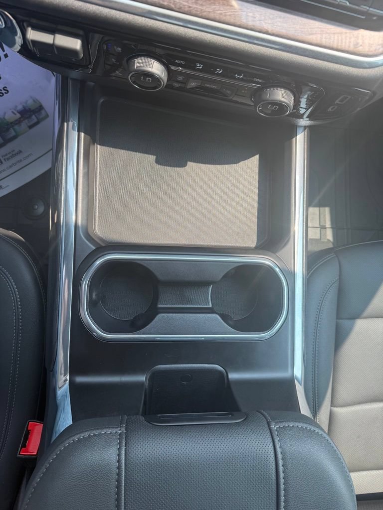 Used 2026 Chevrolet Silverado 2500 LTZ w/ LTZ Premium Package AWD/4WD image 43