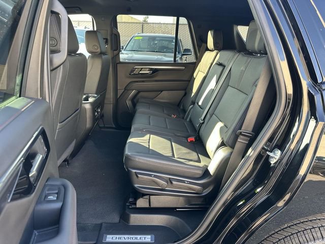Used 2025 Chevrolet Tahoe RST image 24