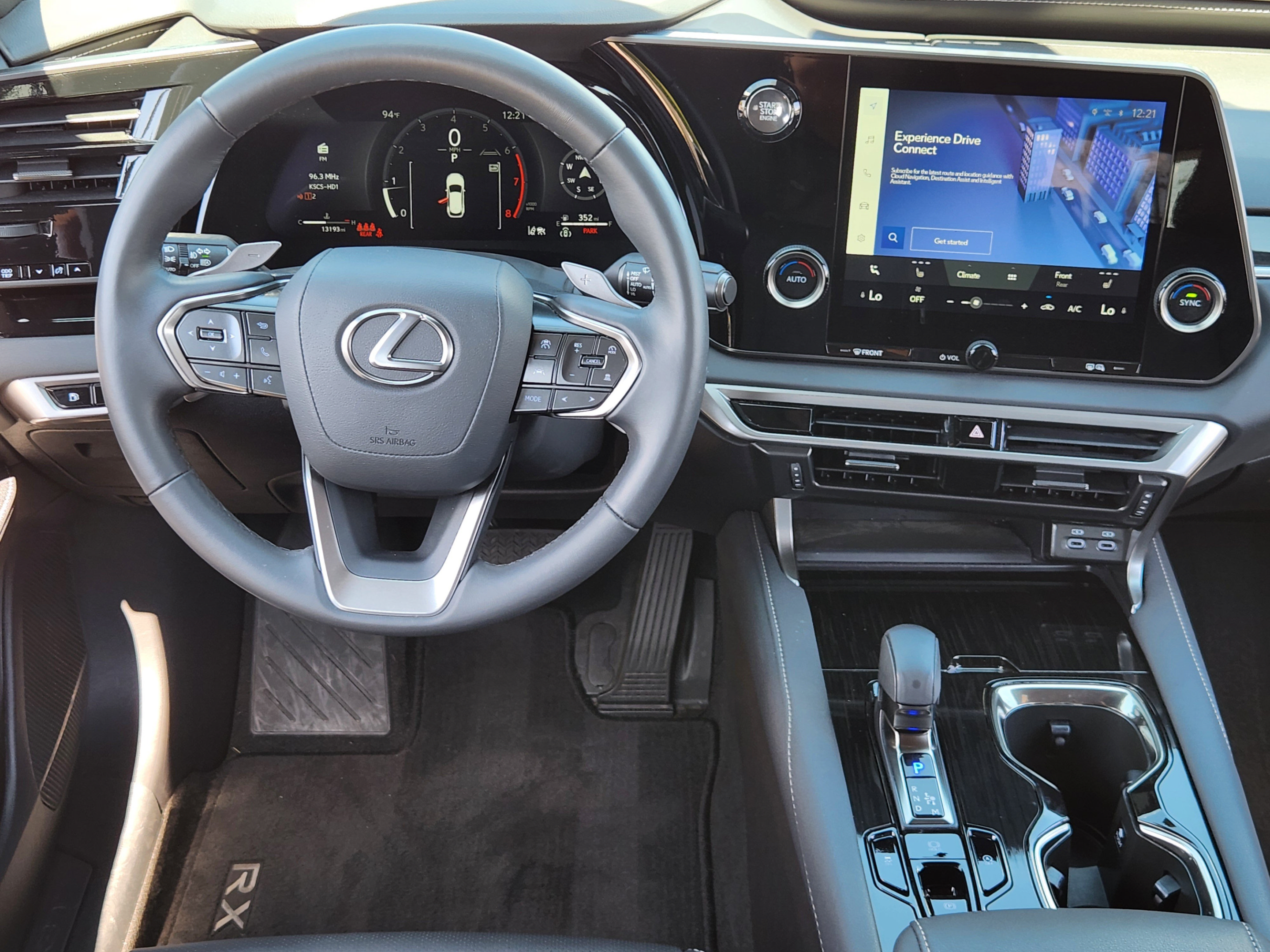 Used 2025 Lexus RX 350 FWD w/ Technology Package image 20