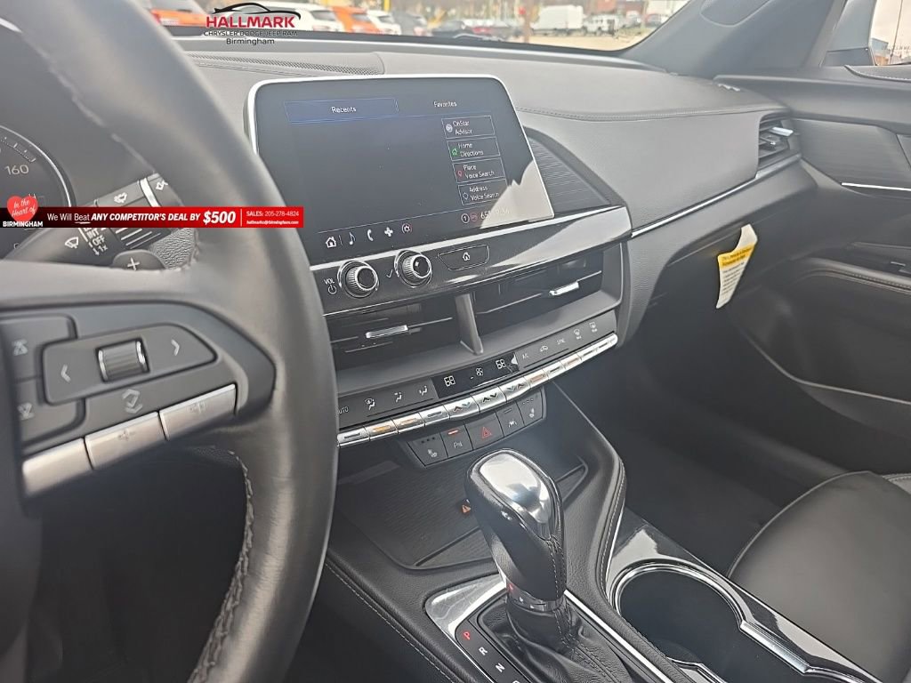 Used 2022 Cadillac CT4 Luxury w/ Cold Weather Package image 15