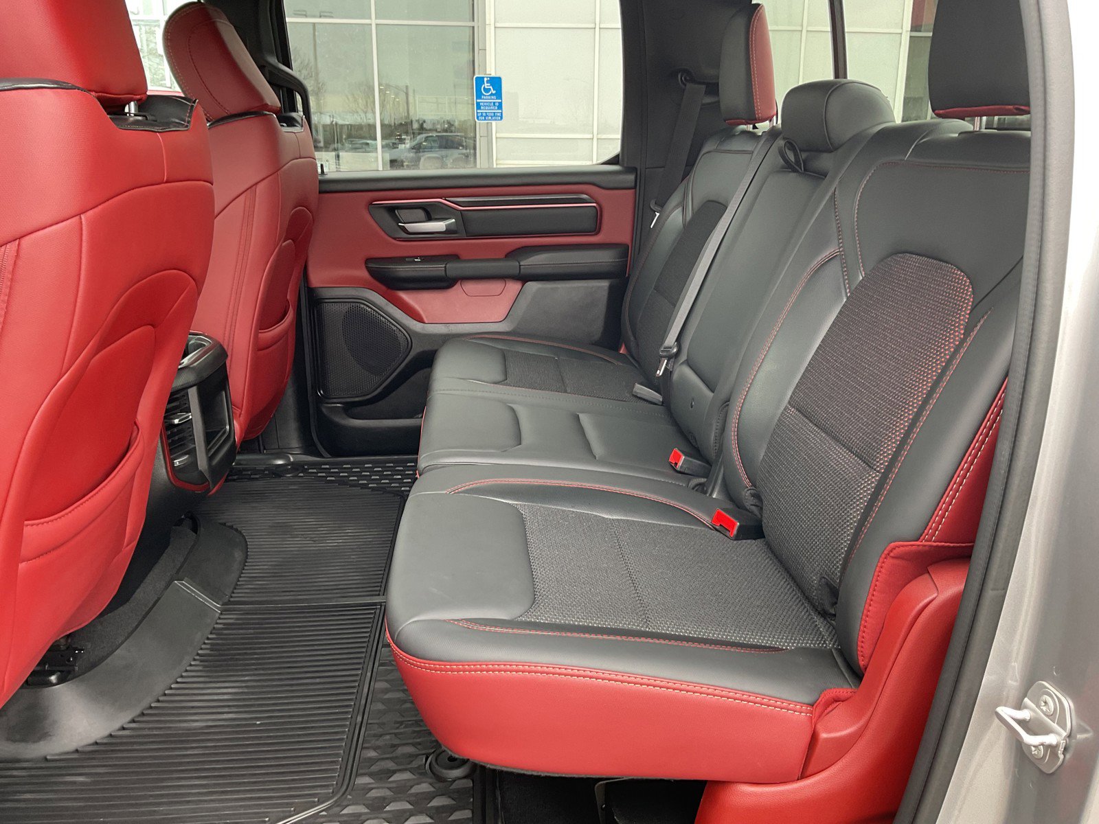 Used 2025 RAM 1500 Rebel AWD/4WD image 21