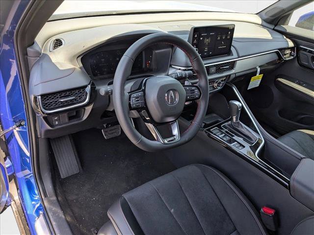 Used 2025 Acura ADX A-Spec AWD/4WD image 3
