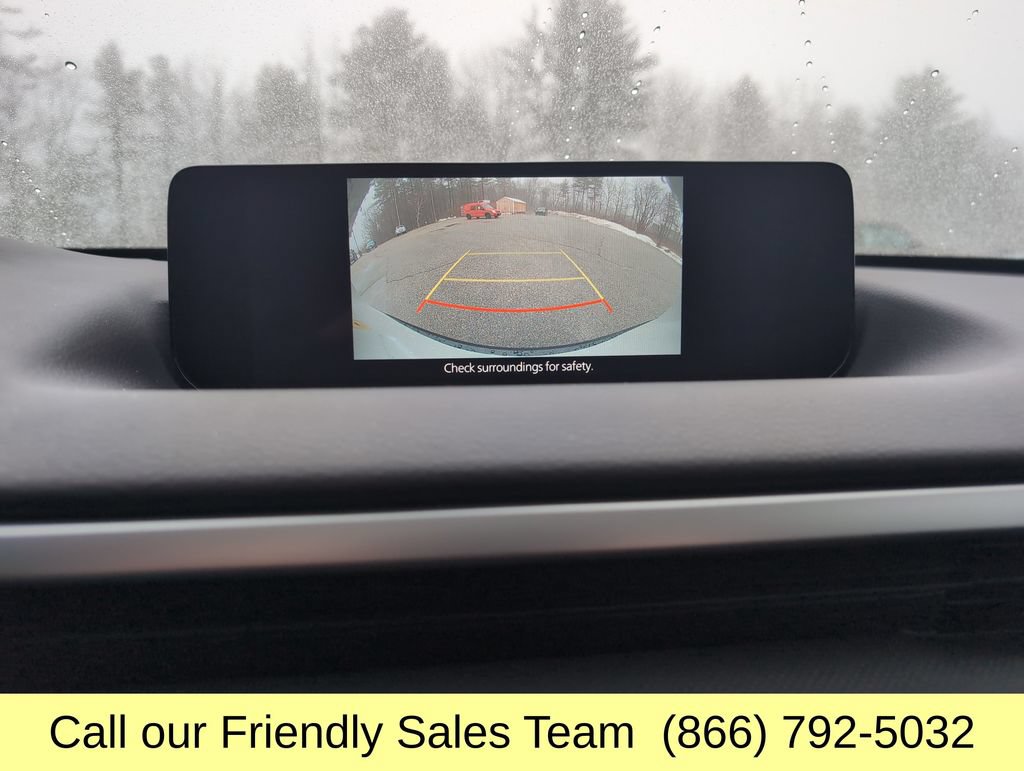 Used 2025 MAZDA CX-50 AWD 2.5 S w/ Cargo Package image 21