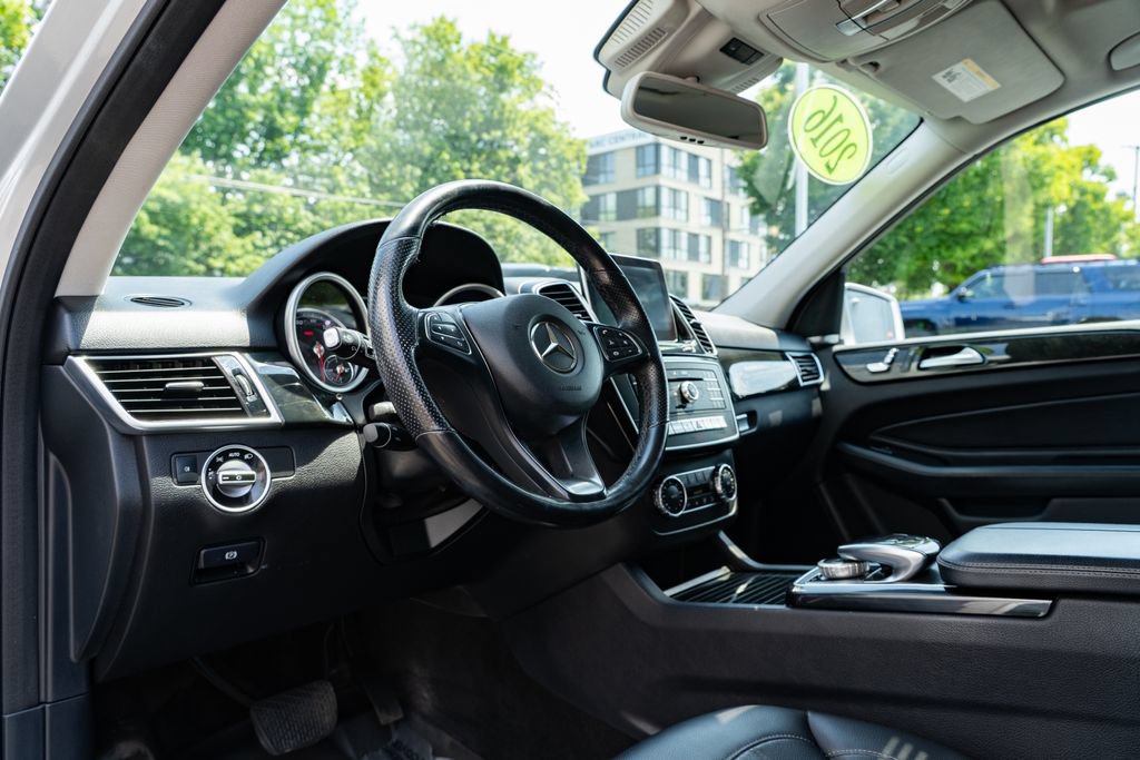 Used 2016 Mercedes-Benz GLE 300d 4MATIC image 23
