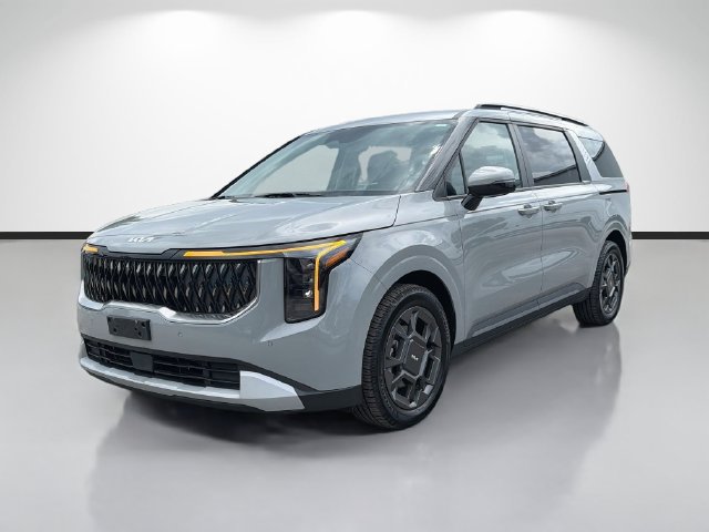 Used 2025 Kia Carnival EX FWD image 7
