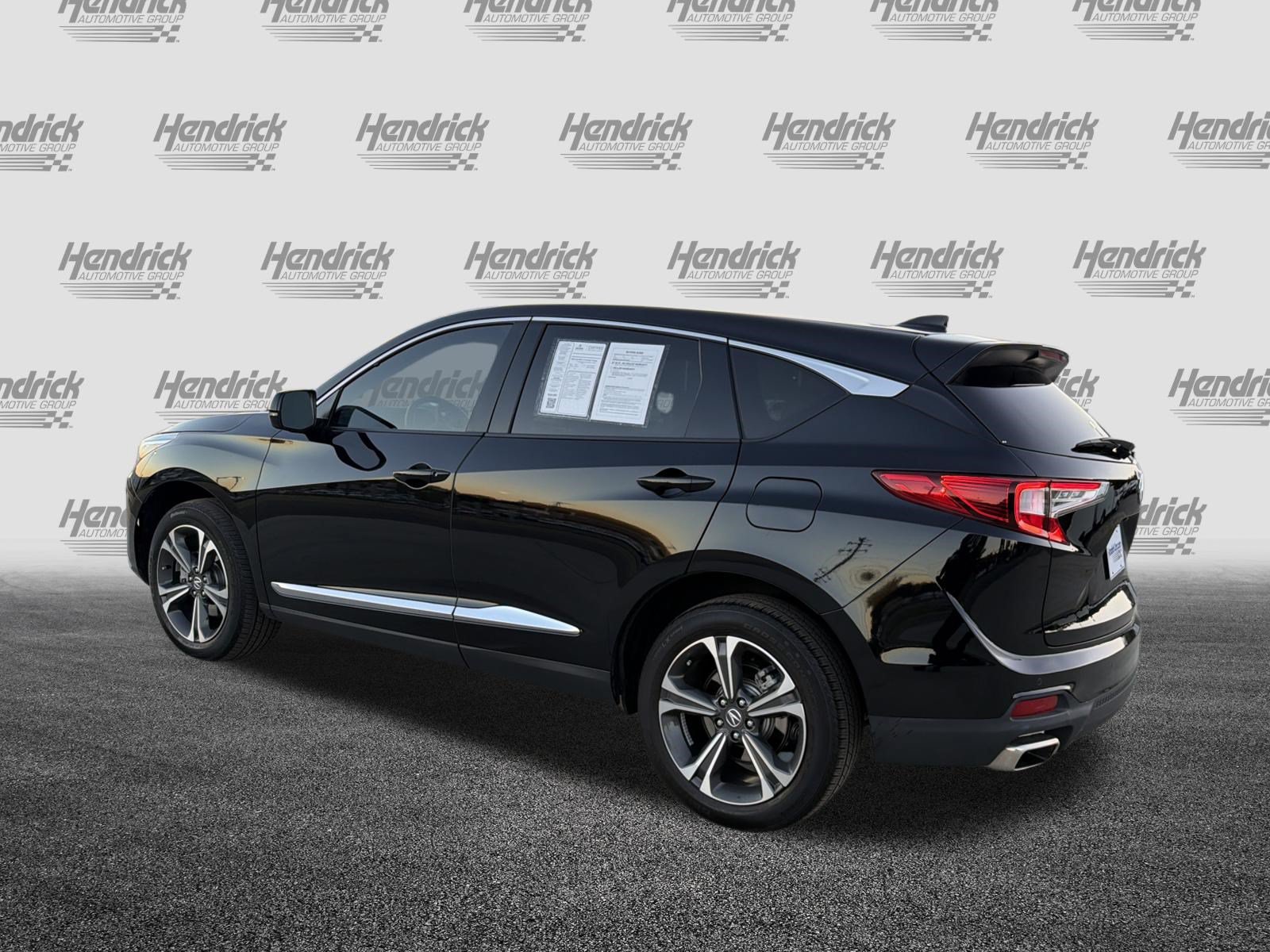 Certified 2025 Acura RDX w/ Technology Package AWD/4WD image 8