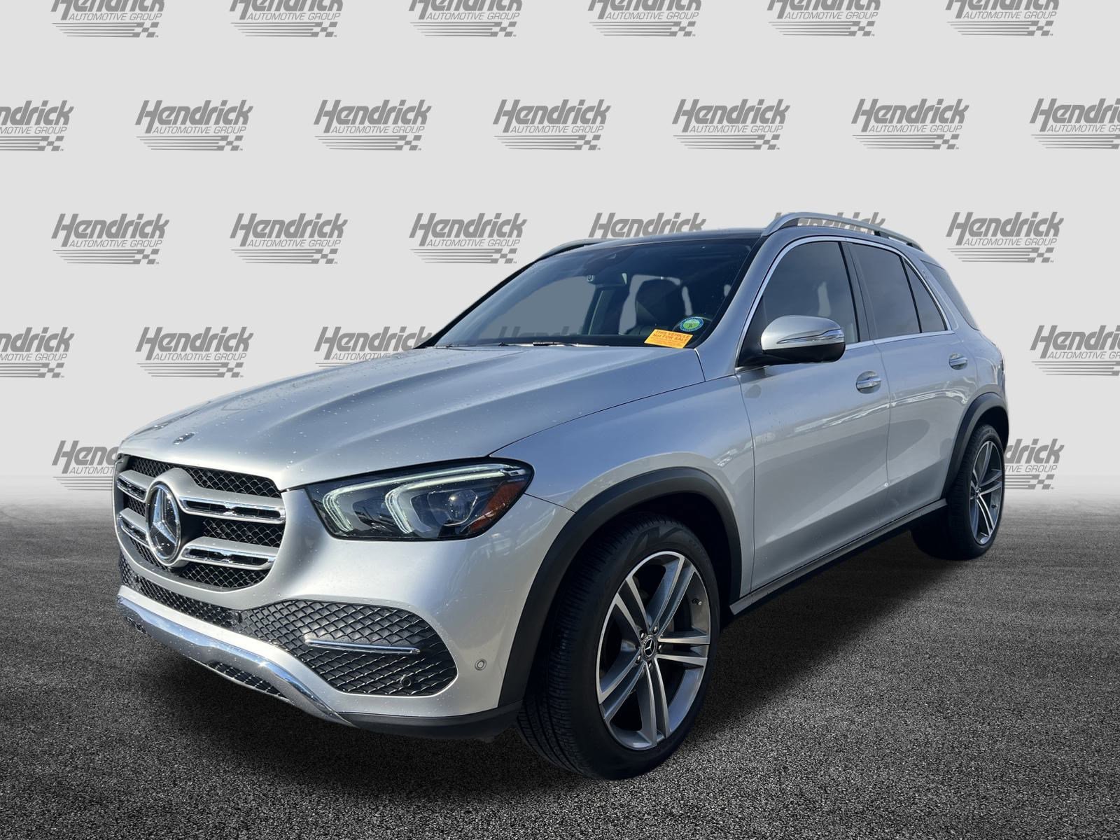 Certified 2021 Mercedes-Benz GLE 350 4MATIC image 5