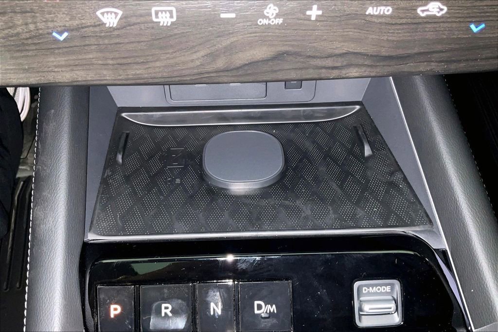 New 2026 Nissan Murano Platinum w/ Cargo Package image 43