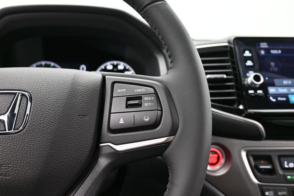 New 2026 Honda Ridgeline RTL image 44