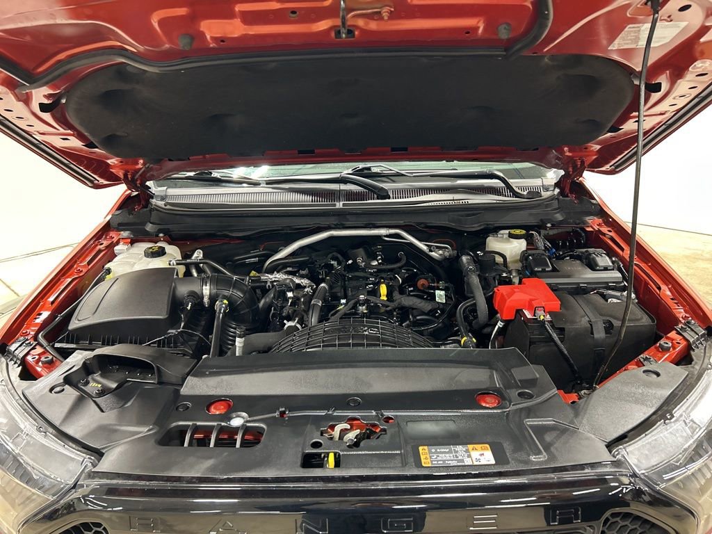 Used 2022 Ford Ranger XLT w/ Equipment Group 301A Mid image 32