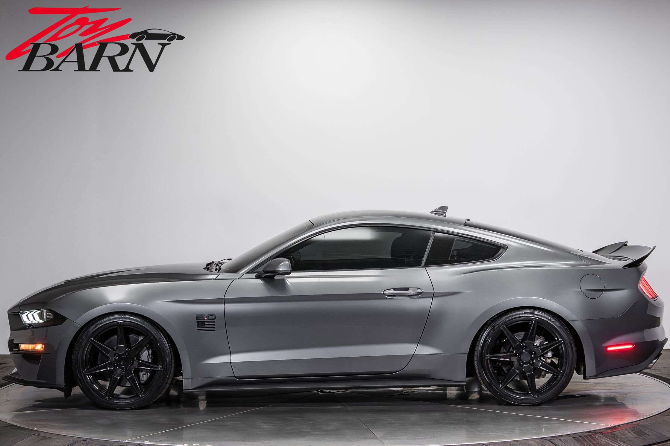 Used 2021 Ford Mustang GT w/ Equipment Group 301A RWD image 2
