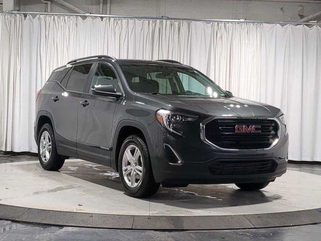 Used 2021 GMC Terrain SLE w/ Driver Convenience Package image 20