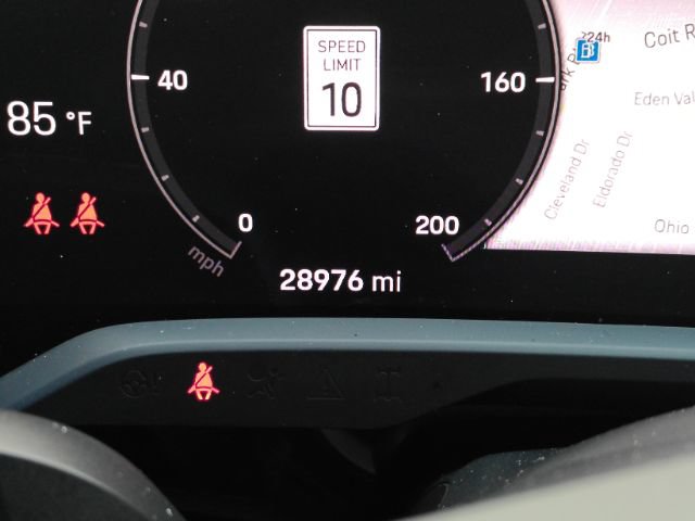 Used 2024 Porsche Taycan w/ Premium Package RWD image 41