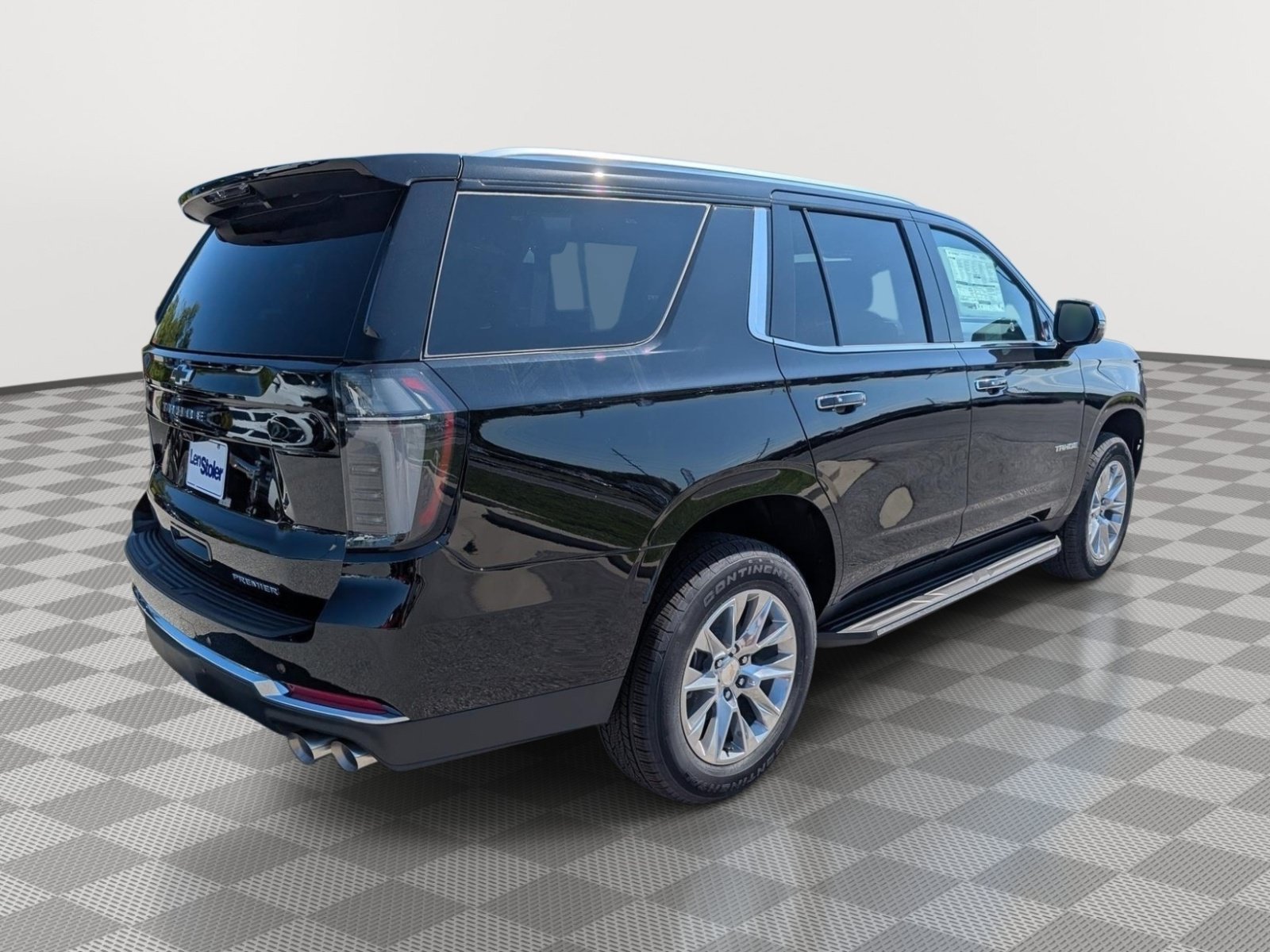 New 2026 Chevrolet Tahoe Premier AWD/4WD image 3