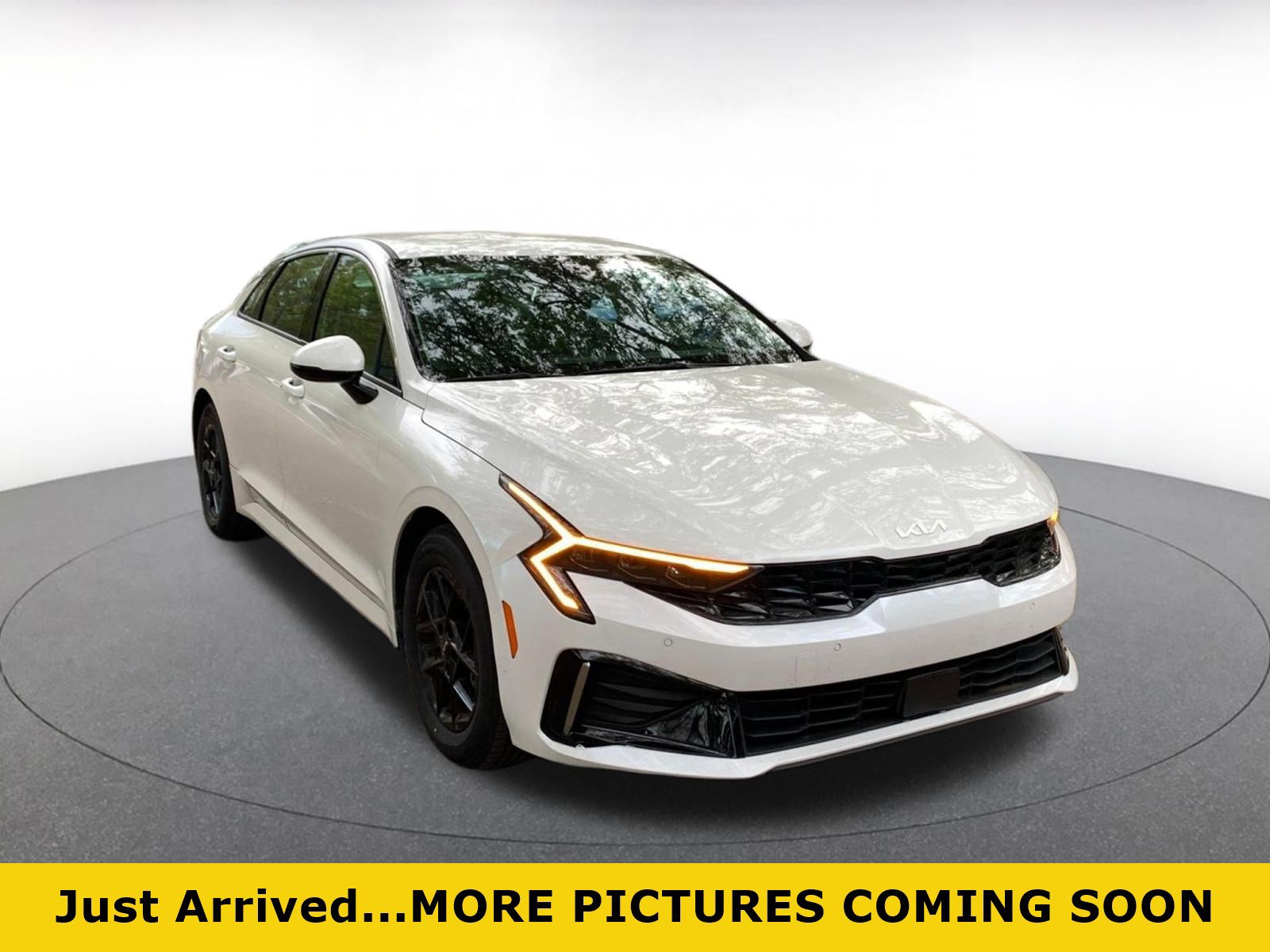 Used 2025 Kia K5 LXS