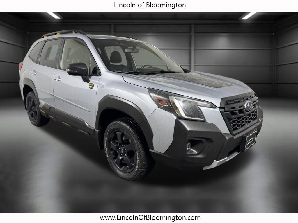 Used 2023 Subaru Forester Wilderness image 10