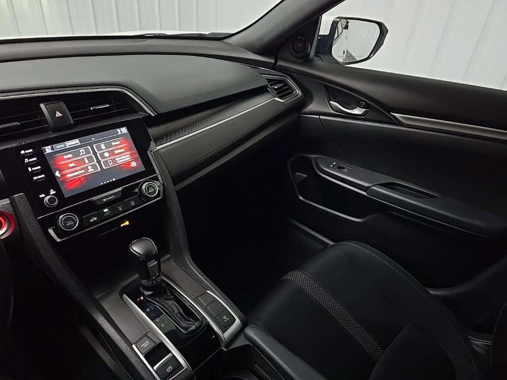 Used 2021 Honda Civic Sport image 25