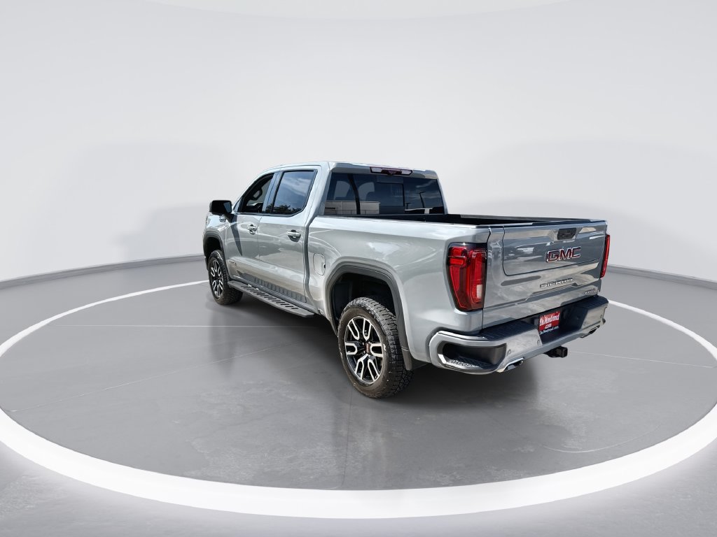 Certified 2024 GMC Sierra 1500 AT4 w/ Technology Package AWD/4WD image 6