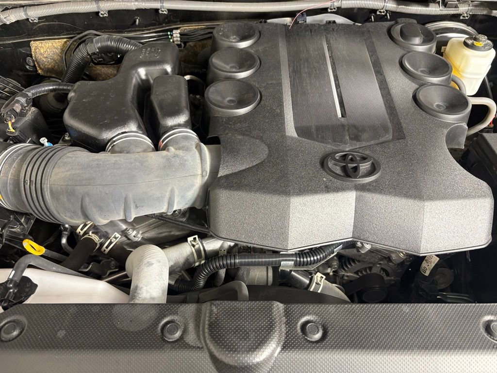 Used 2024 Toyota 4Runner SR5 RWD image 37