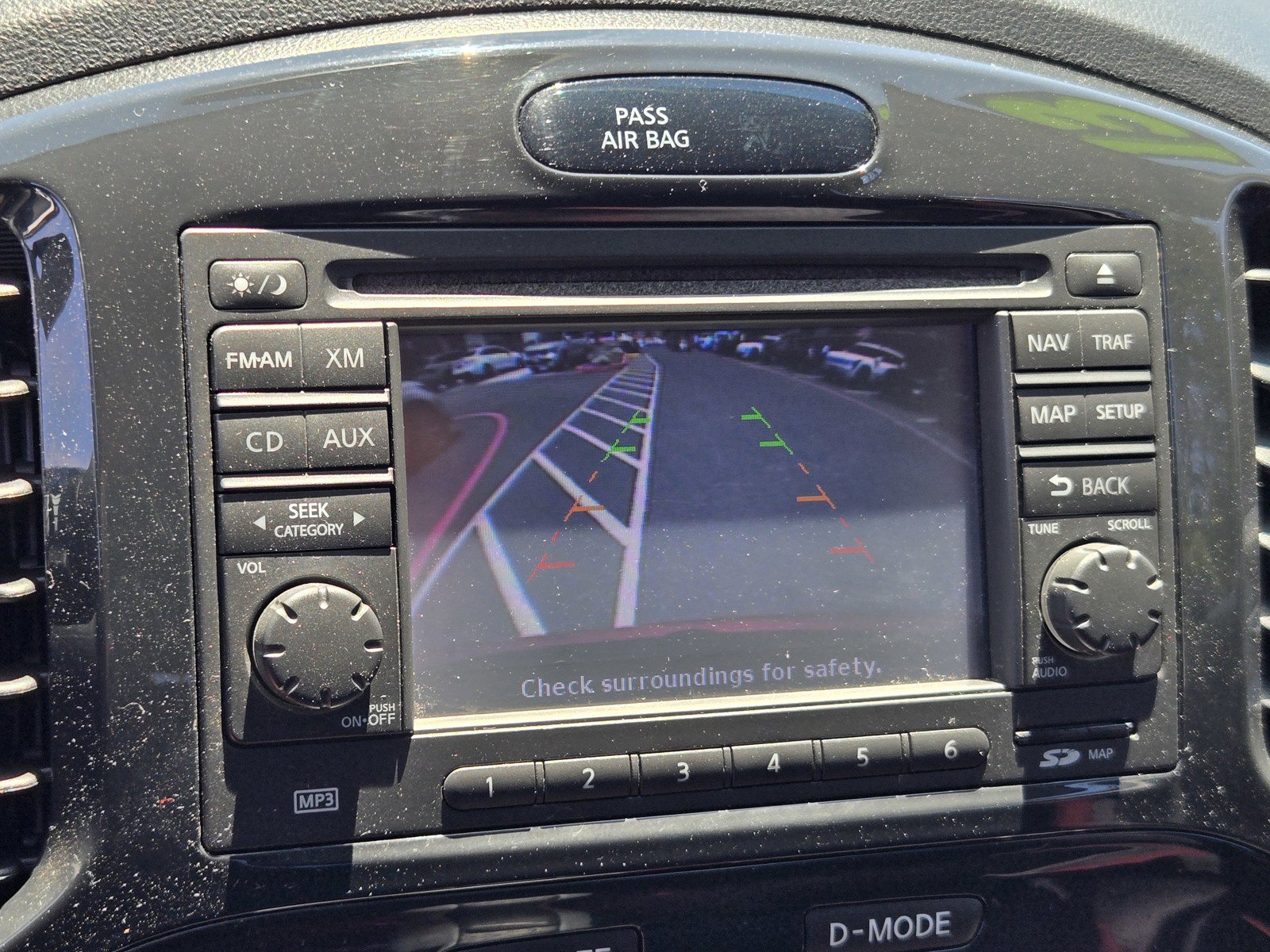 Used 2013 Nissan Juke SV w/ Sport Pkg AWD/4WD image 19