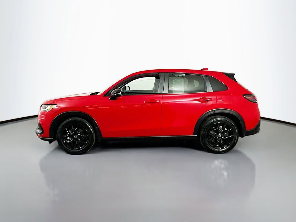 Used 2024 Honda HR-V Sport image 5