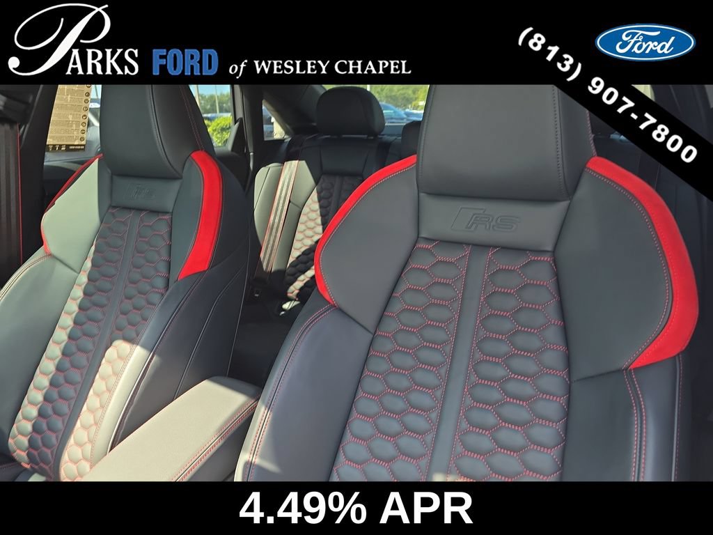 Used 2024 Audi RS 3 w/ RS Technology Package AWD/4WD image 21