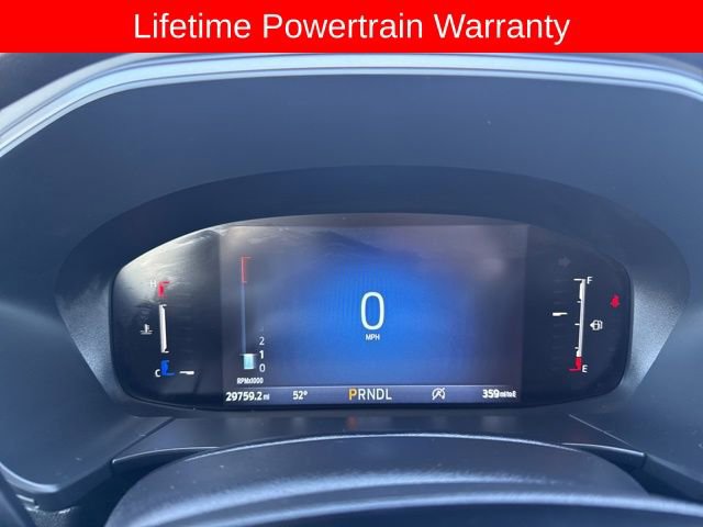 Used 2025 Ford Escape Active AWD/4WD image 13