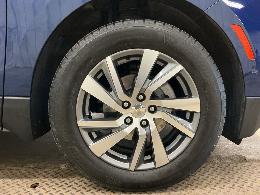 Used 2023 Chevrolet Equinox Premier image 34