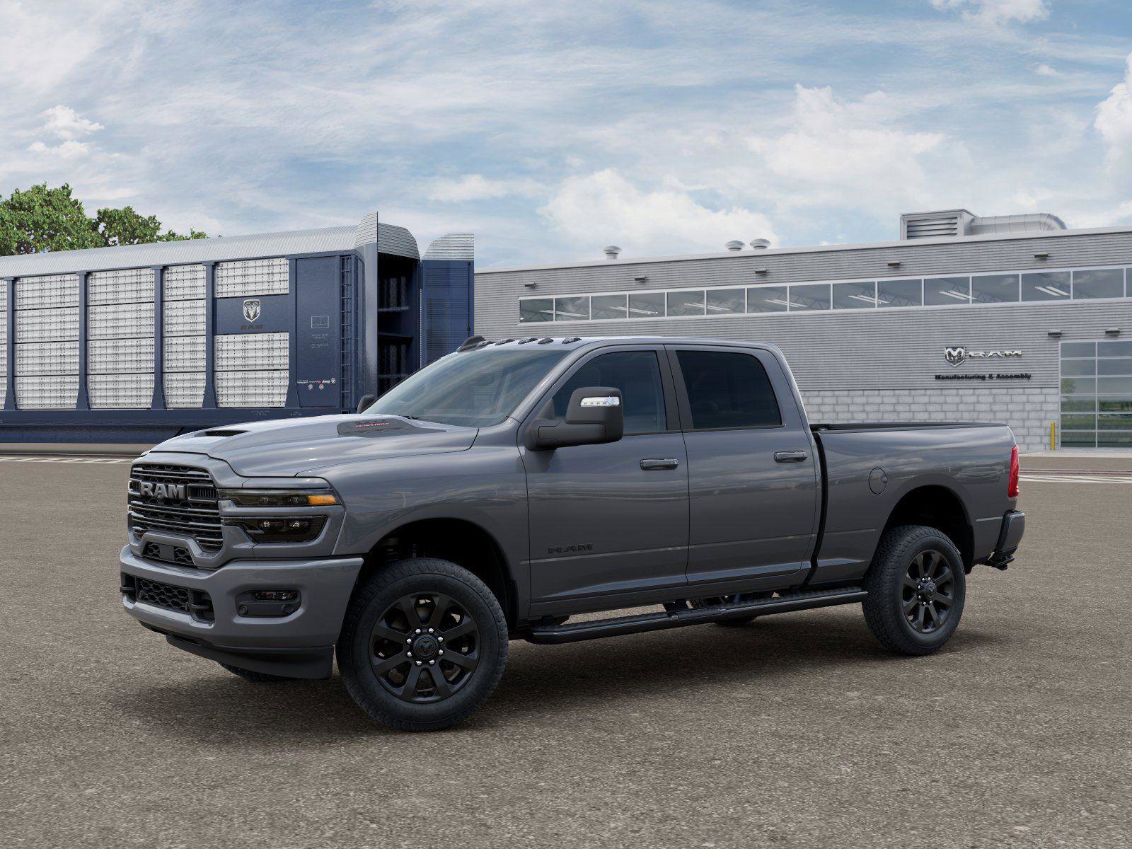 New 2026 RAM 2500 Laramie AWD/4WD image 2